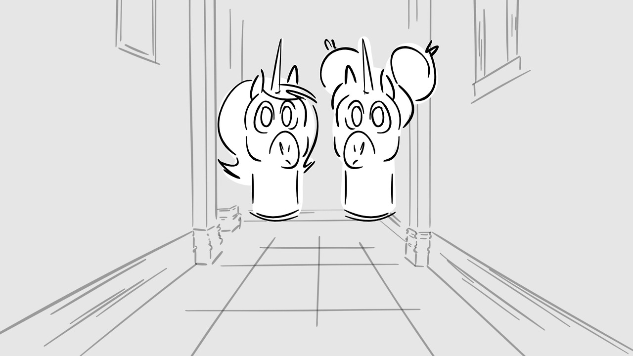 kristengish:The episode Ponymonium was originally supposed to be a shot for shot