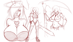 Some Runescape related sketches and a zily