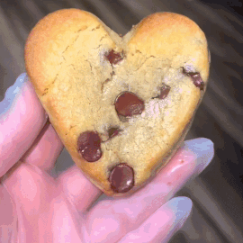 Chocolate Chip Cookie Stimboard
