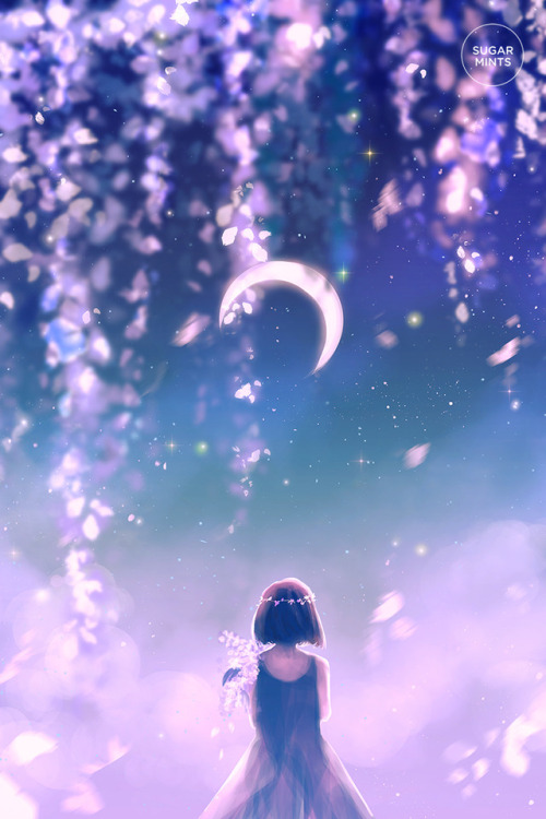 sugarmint-dreams:wisteria