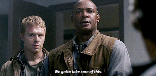 itsokaysammy:2x09 - Croatoan