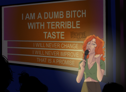 trashfirefarting:  I dont know who or what the original photo is from but it just reminded me of a TED talk Ezra would give.