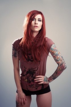 Girls With Tattoos