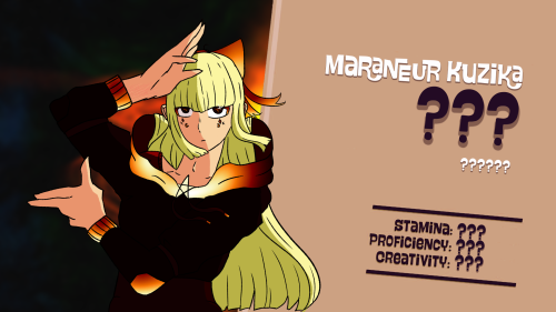 Uh I Forgot To Post These But Heres A Few Of My Player Characters For An Upcoming Anime Campaign/Epithet