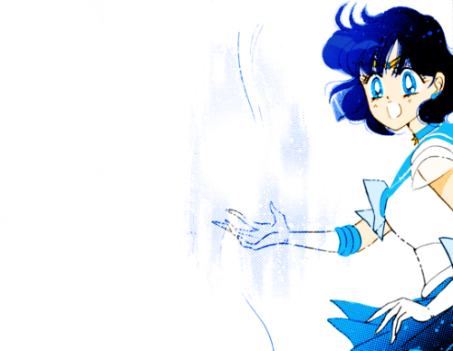 sweetlytempests:Sailor Mercury in Act 41
