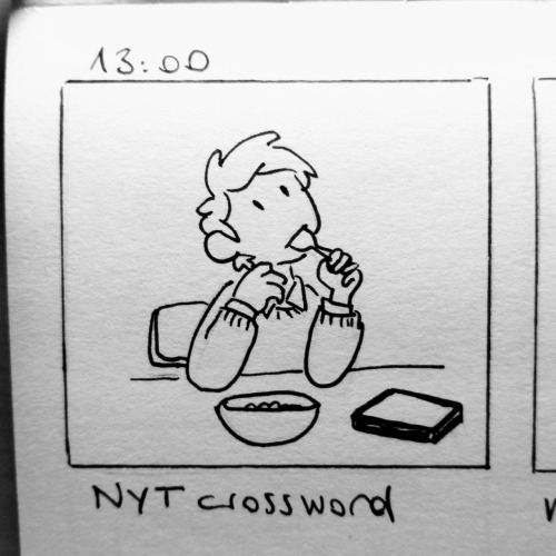 Hourly comics 2022Second part! This year i actually included backgrounds, I’m kinda proud of myself 