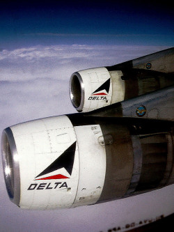 sboutellie:  Delta Air Lines Douglas DC-8-51