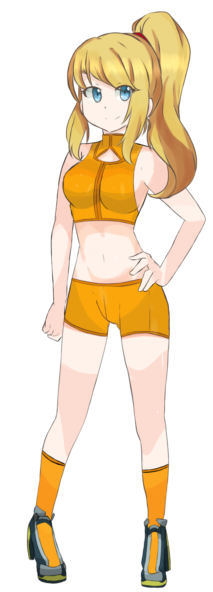 chocomiru02:Some costumes requested by followers!  cutie! X3