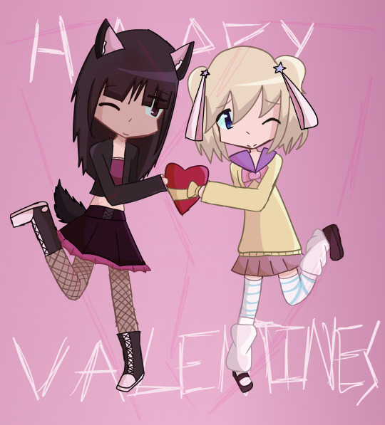 Yumeii And Ame