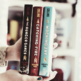 kahniss-blog:  simple things → hunger games trilogy 