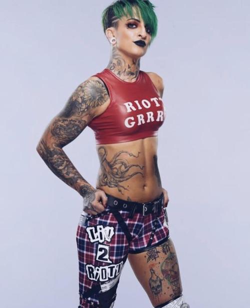 ruby riott