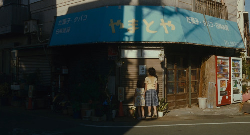 madeofcelluloid: ‘万引き家族’ (Shoplifters),  Hirokazu Kore-eda (2018) Sometimes it’s better to choose yo