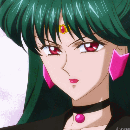 El Nakamori セーラープルート