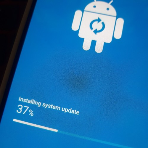 updating #android…