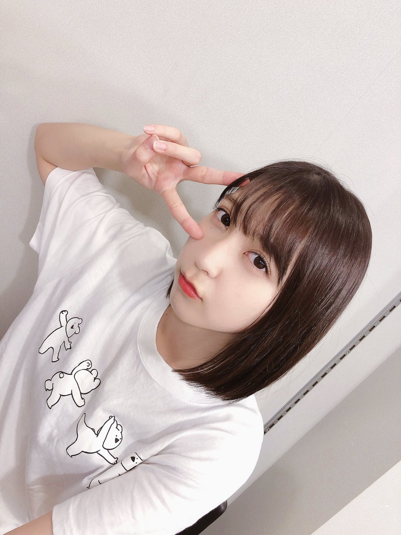 soimort:  松岡菜摘 - Twitter - Sat 11 May 2019  レッスンして汗かいた〜！！🥺