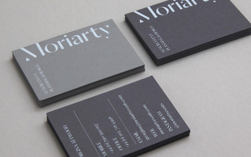 Bond crafted a visual identity for new luxury event planning business.