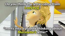 tourmei:#SHE’S RIGHT IN FRONT OF YOU (marinette ver.)bonus:
