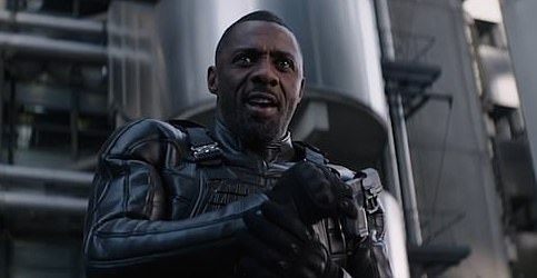 ogradyfilm - Please tell me that Idris Elba is going to be playing...