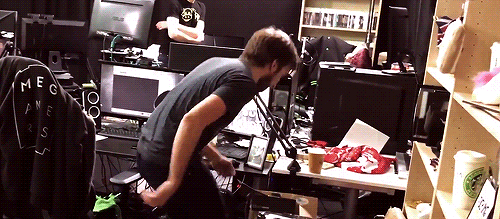 boondoggledongle:  Gavin: The first National, uh, Local Achievement Hunter Keepie