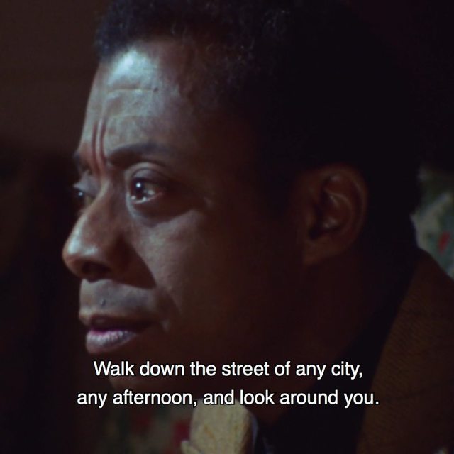 freeartzombie:Meeting The Man: James Baldwin in Paris(via Mubi)