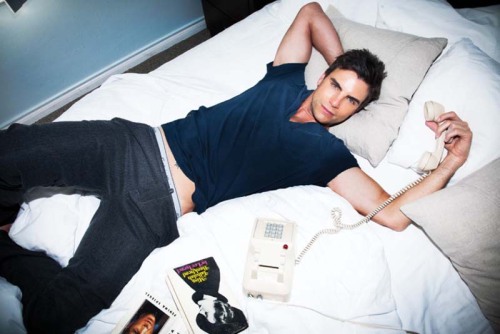   Colin Egglesfield  