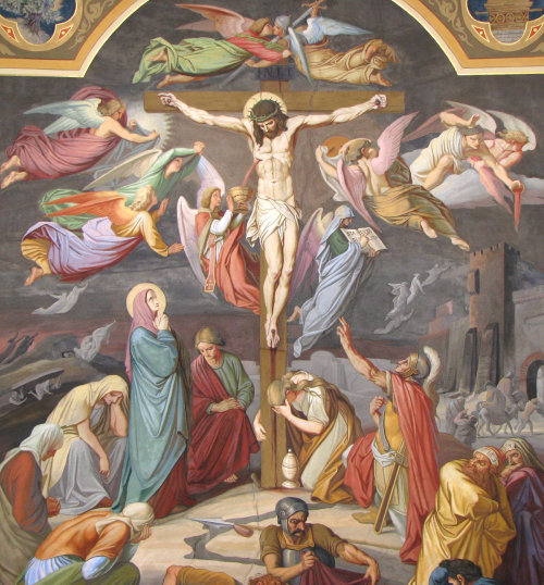 theraccolta:The Crucifixon of Our Lord Jesus Christ