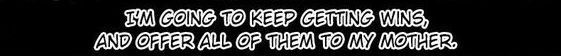 This is from the manga Black Clover. In a world where magical powers are normal,