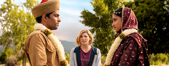 itberice:Doctor Who “Demons of the Punjab”
