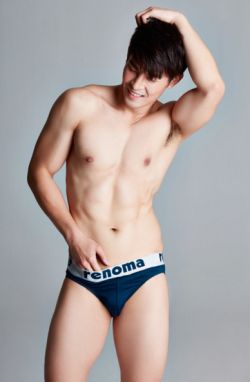 thaimodel:  Nattaphol Chayakul for Attitude