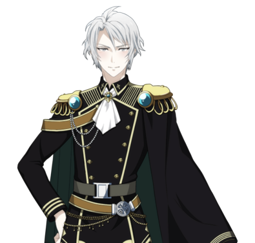 Yaotome Gaku - In game sprites: Edited expressions (Hoshi Meguri / Orion)[click here for sprites wit