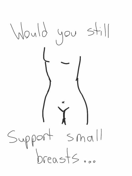 allforbeeb:  If you consider yourself body positive,   please support bodies even if they fall outside of your preferences
