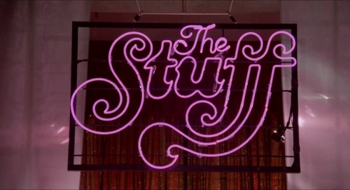 memoriastoica:The Stuff (1985)