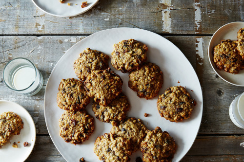 food52:  Low sugar, lot’s of flavor.Why Pastry Chef Joanne Chang Started Baking with Less Sugar via Food52