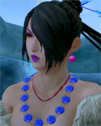 denofwoe:  Final Fantasy X HD - Lulu  adult photos