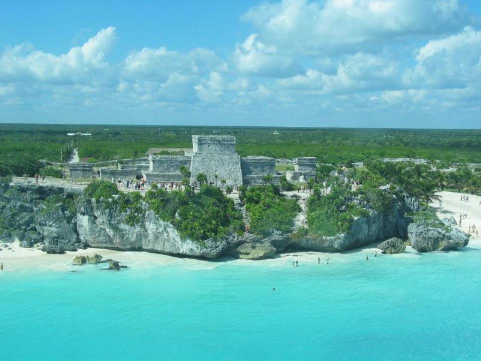 Adonis tulum riviera maya resort