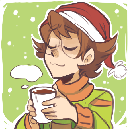 ikimaru:Voltron holiday icons for those who asked :^)(be free to use them as icons!)❄️SU ones