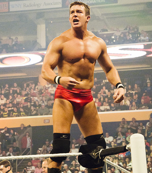 rwfan11:  Ted DiBiase Jr 