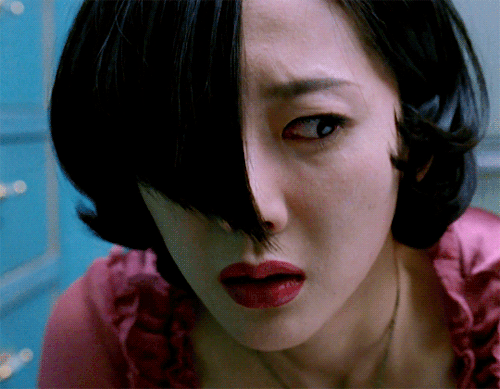 samarweaving:Do know what’s really scary? You want to forget something. Totally wipe it off your mind. But you never can. It can’t go away, you see. And… and it follows you around like a ghost.   A Tale of Two Sisters (2003) dir. Jee-woon Kim 