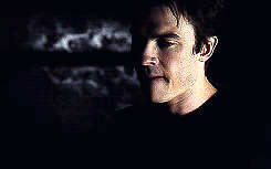 rhysfaerye:  &ldquo;I think that there is something in Damon that senses Elena