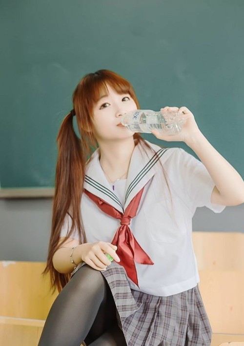 セーラー服が好き