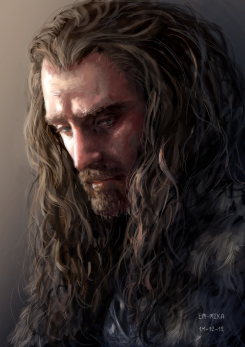 calloftranscendence: Thorin by *EM-MIKA