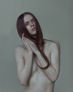 Evelynbencicova:  Iconphoto: Evelyn Bencicovamake-Up And Hair: Anna Adamickova