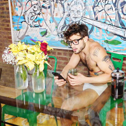 alekzmx:    Nico Tortorella   