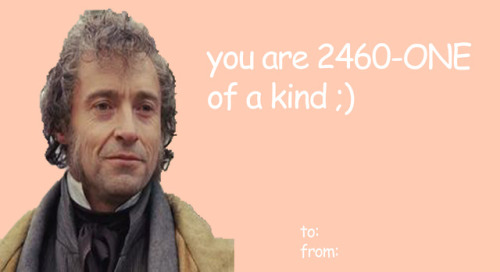 thecandlesticksfromlesmis:some les mis valentines day cards for u and your person 