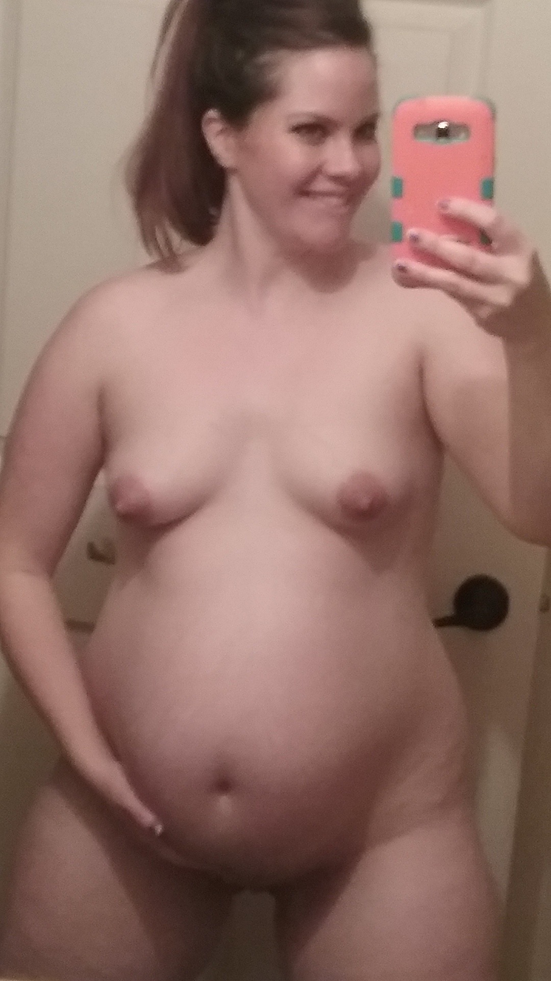 Pregnant and Lactating Beauties