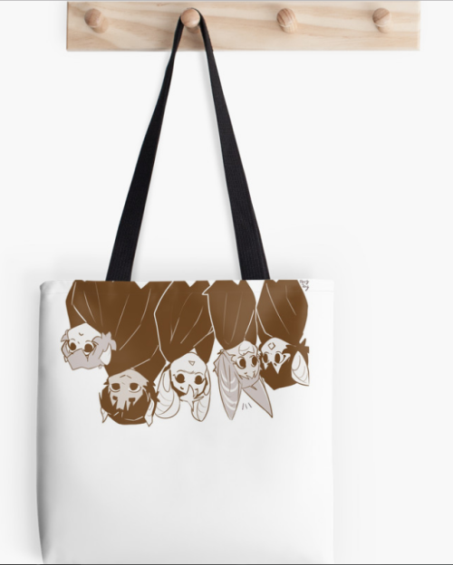 foxyjoy-art: Updated my redbubble!!  so far just bats, I’ll update with more later 