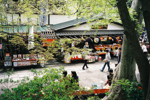 ochabang - Jindaiji Tokyo by ogino.taro on Flickr.