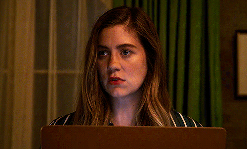 rainbowkarolina:Laura Dreyfuss as McAfee in The Politician 