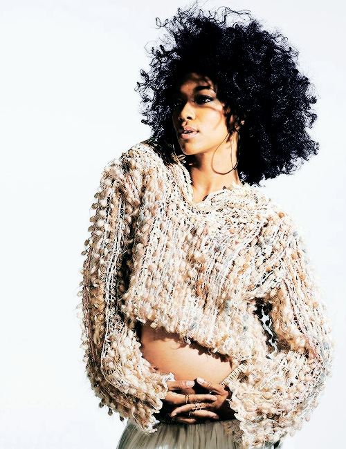Body sonequa martin-green Invincible (TV