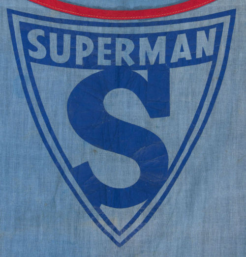 gameraboy:1940 Superman playsuit
